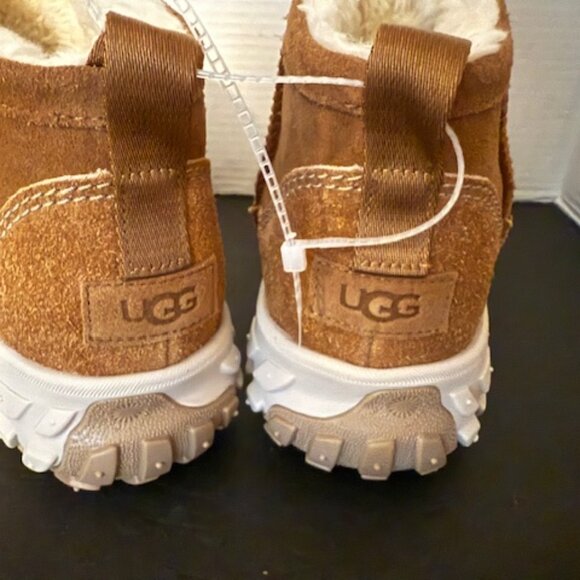 NEW Unisex UGG Venture Daze Mini Boot - M8 W9 - Chestnut - Picture 9 of 9